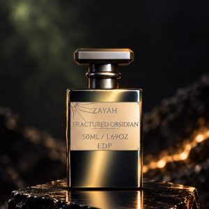 Fractured obsidian Cologne