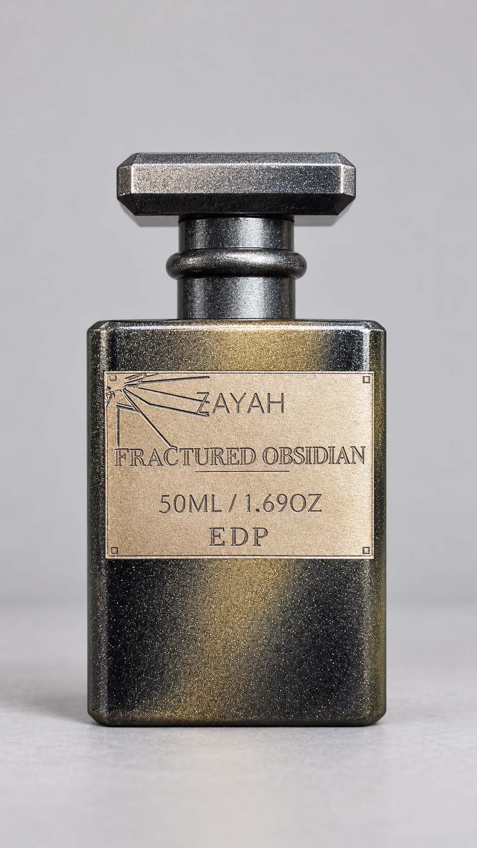 Zayah Fractured obsidian Zayah Fractured obsidian
