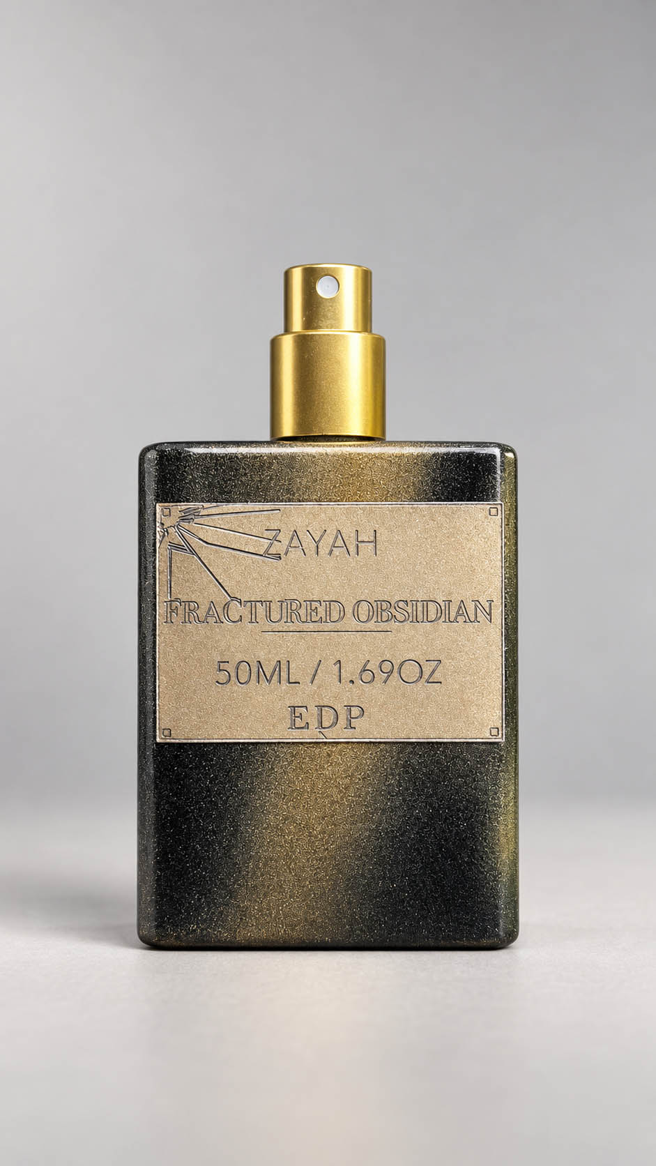 Zayah Fragrances Fractured obsidian Zayah Fragrances Fractured obsidian