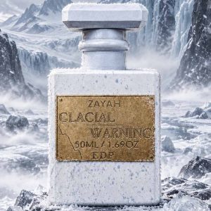 Cologne Glacial Warning.